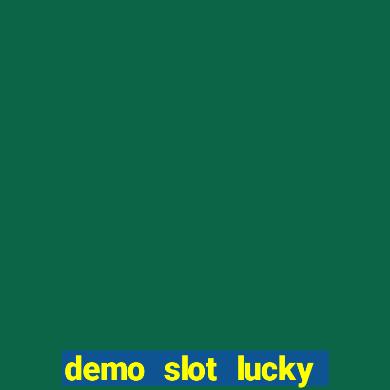 demo slot lucky new year