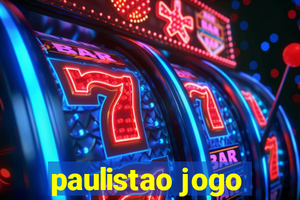 paulistao jogo