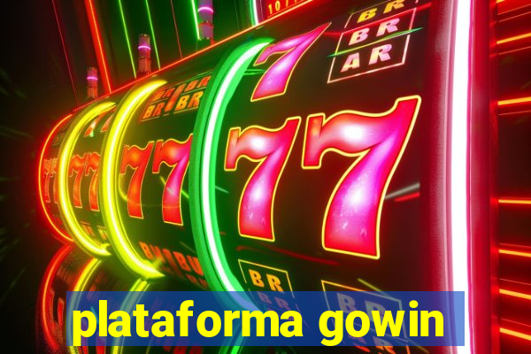 plataforma gowin