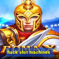 hack slot machines