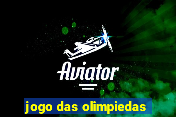 jogo das olimpiedas