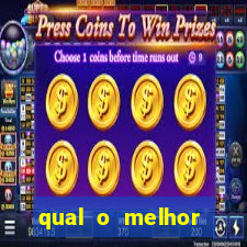 qual o melhor plataforma para jogar fortune tiger