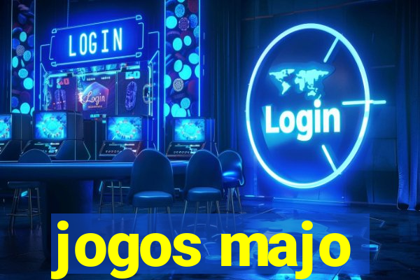 jogos majo