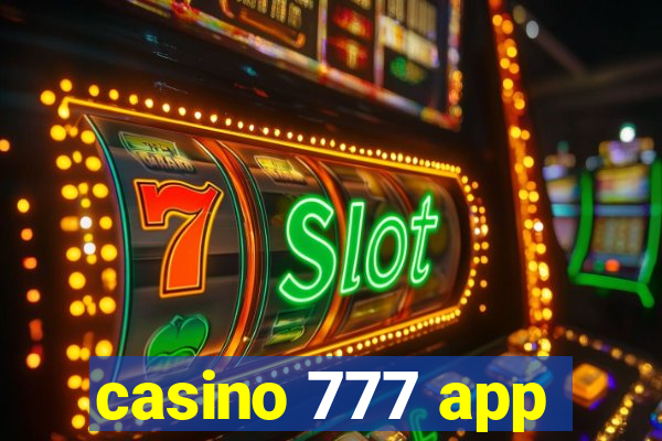 casino 777 app