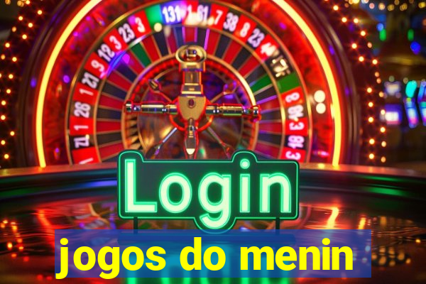 jogos do menin