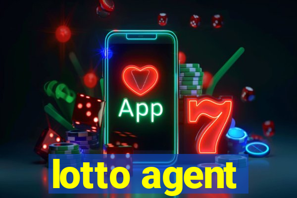 lotto agent