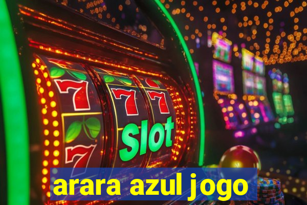 arara azul jogo