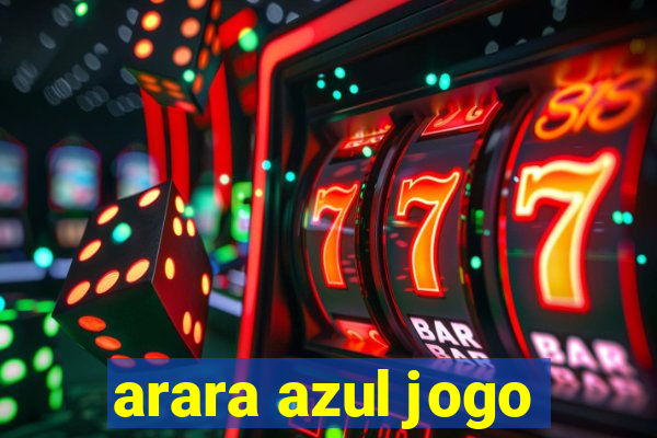 arara azul jogo