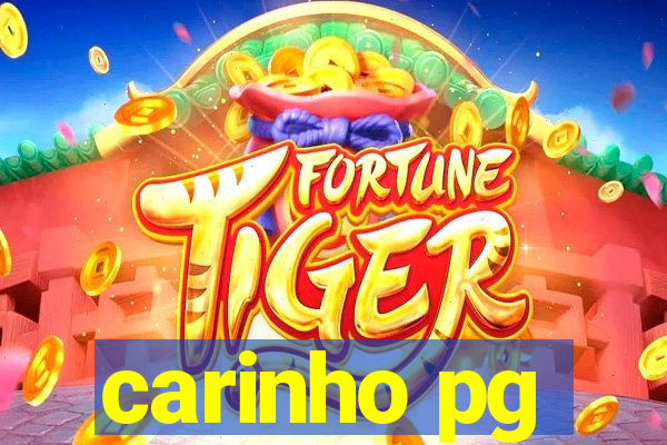 carinho pg