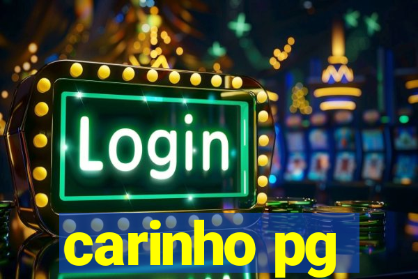 carinho pg