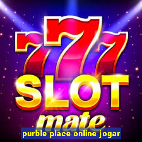 purble place online jogar