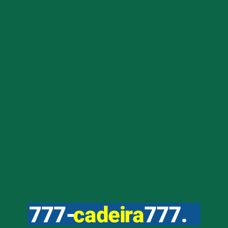 777-cadeira777.com