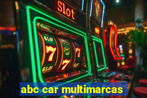 abc car multimarcas