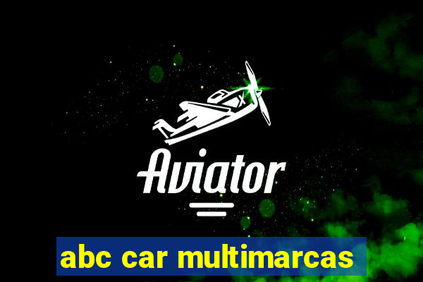 abc car multimarcas