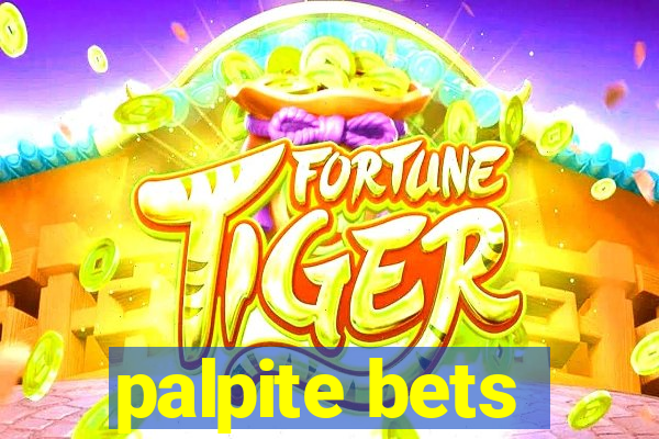 palpite bets