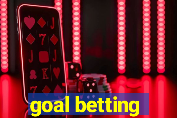 goal betting