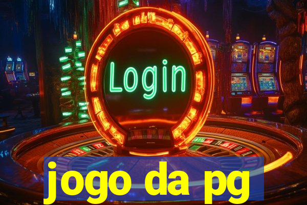 jogo da pg