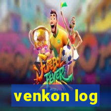 venkon log