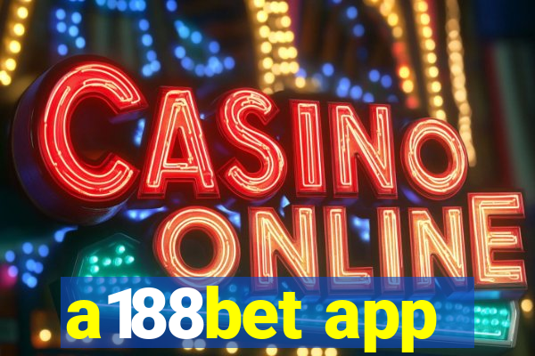 a188bet app