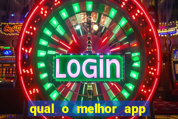 qual o melhor app de aposta