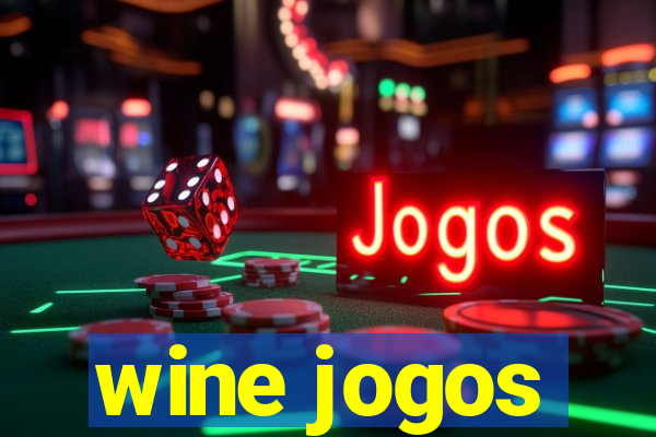 wine jogos