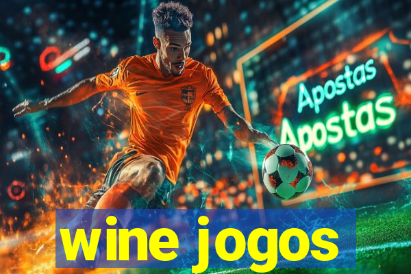 wine jogos