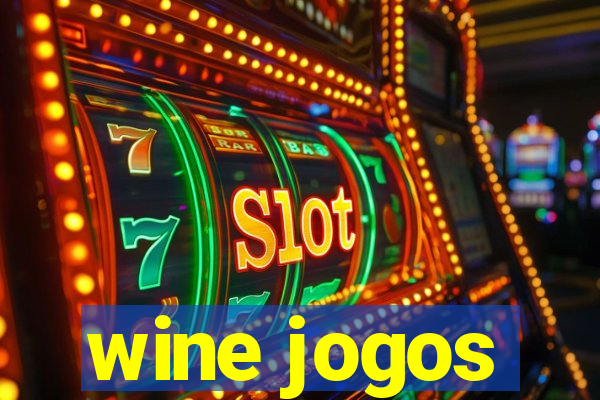 wine jogos