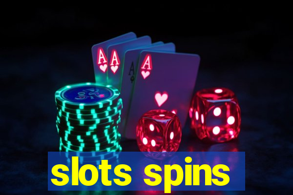 slots spins