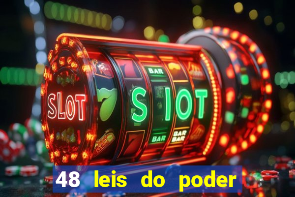 48 leis do poder pdf grátis