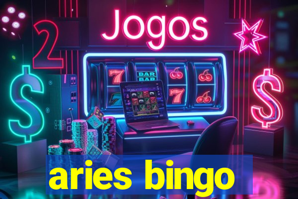 aries bingo