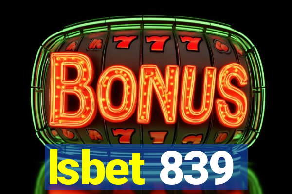 lsbet 839