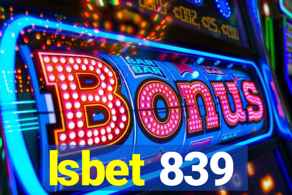 lsbet 839