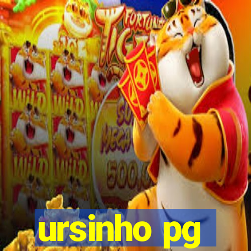 ursinho pg