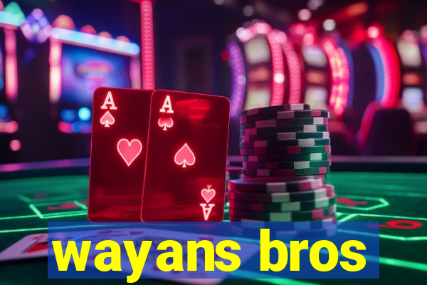 wayans bros