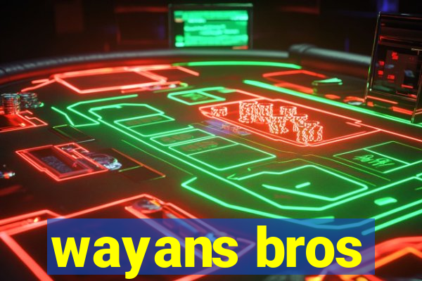 wayans bros