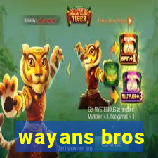 wayans bros