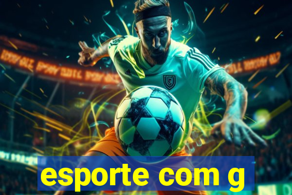 esporte com g