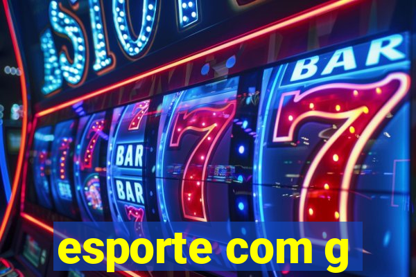 esporte com g