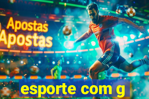 esporte com g