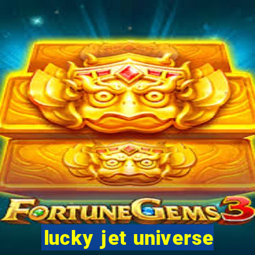 lucky jet universe