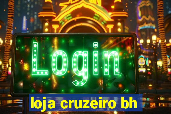 loja cruzeiro bh