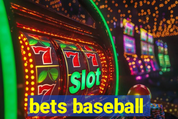 bets baseball