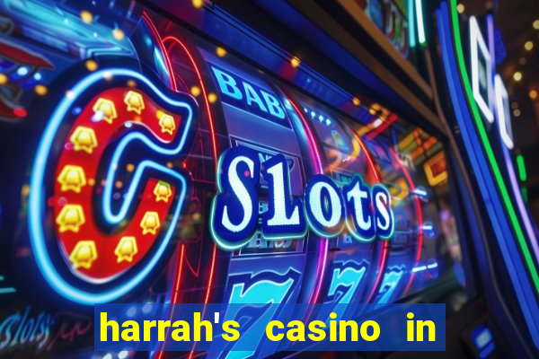 harrah's casino in north carolina