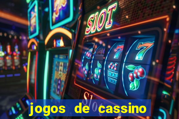 jogos de cassino com rodadas gratis