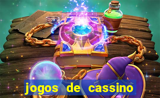 jogos de cassino com rodadas gratis