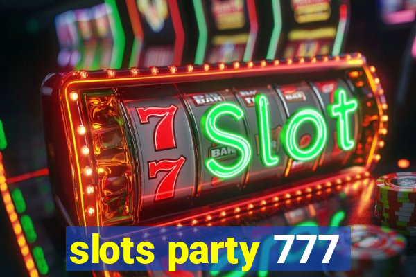 slots party 777