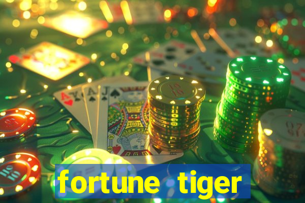 fortune tiger soltar a carta