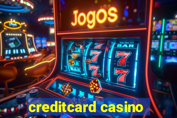 creditcard casino