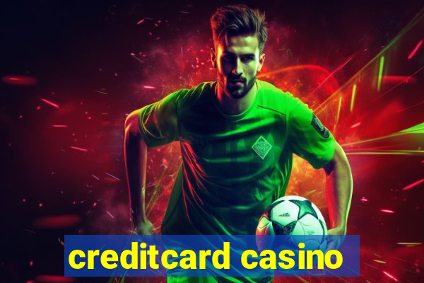 creditcard casino