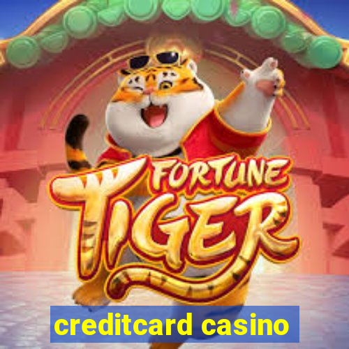 creditcard casino